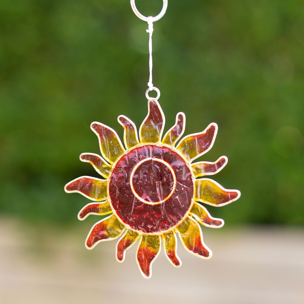 Something Different - Hello Sunshine Suncatcher - Multicolours